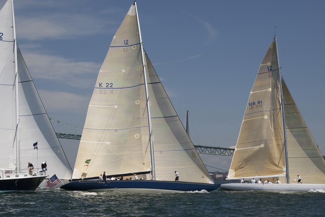 Victory 83, 12 Metre 65, Dennis Williams , Hobe Sound, FL, USA - 1, 1, 1, ; 3 - New York Yacht Club (NYYC) 158th Annual Regatta  © Bill Black /Rolex - copright http://www.nyyc.org